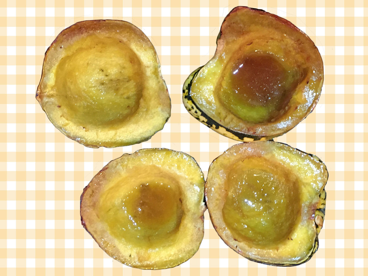 Roasted Acorn Squash – Manassas Olive Oil Company