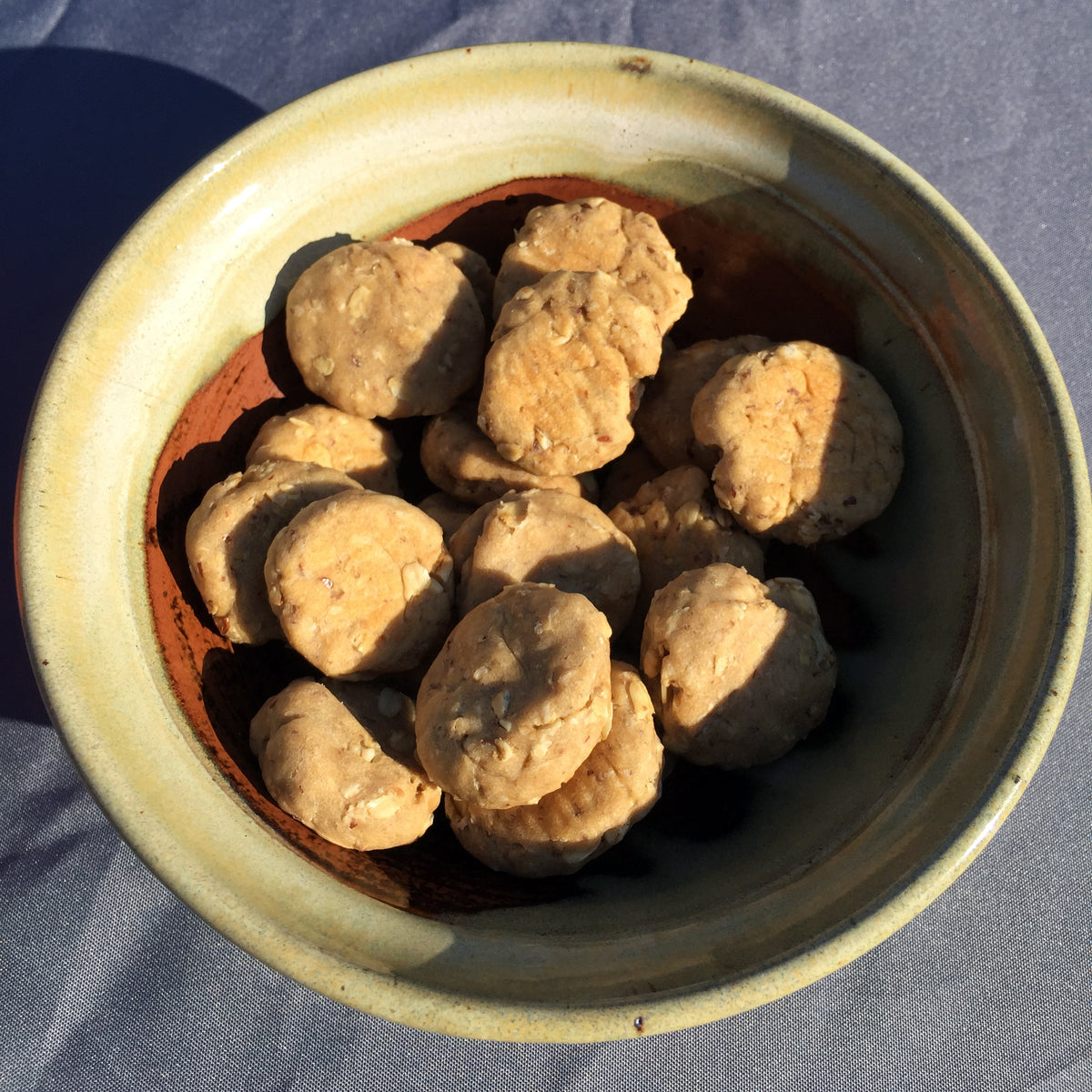 Dog Biscuits Manassas Olive Oil Company