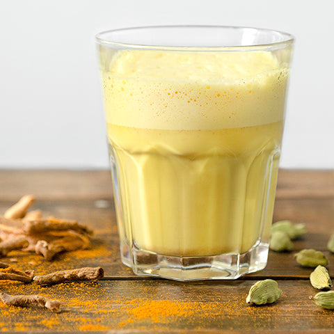 Turmeric EVOO Latte – Manassas Olive Oil Company