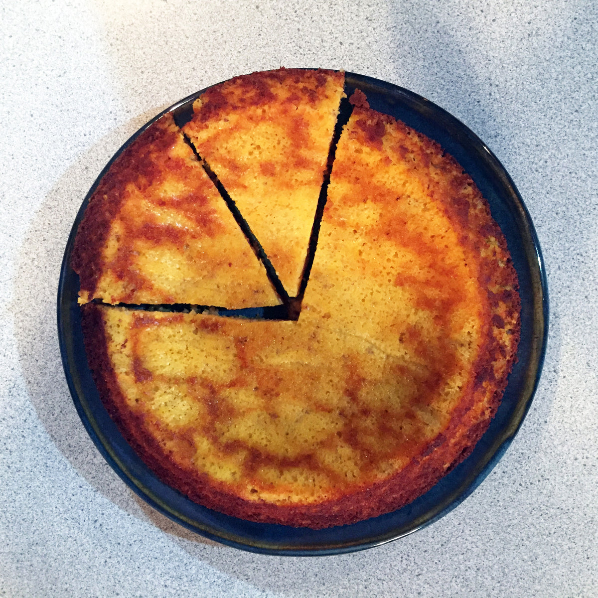 Olive Oil and Orange Cake – Manassas Olive Oil Company