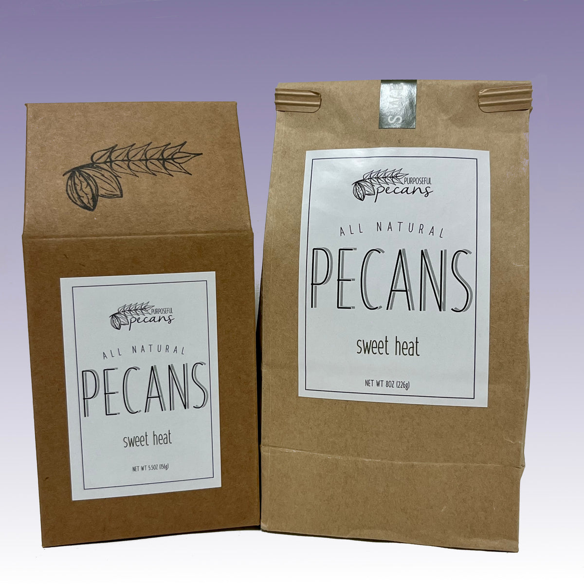 Sweet Heat Pecans Manassas Olive Oil Company