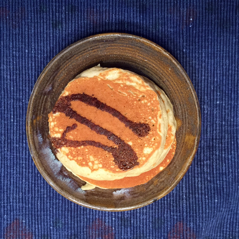 Autumn Pancakes