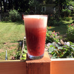 Strawberry Fizz Spritzer