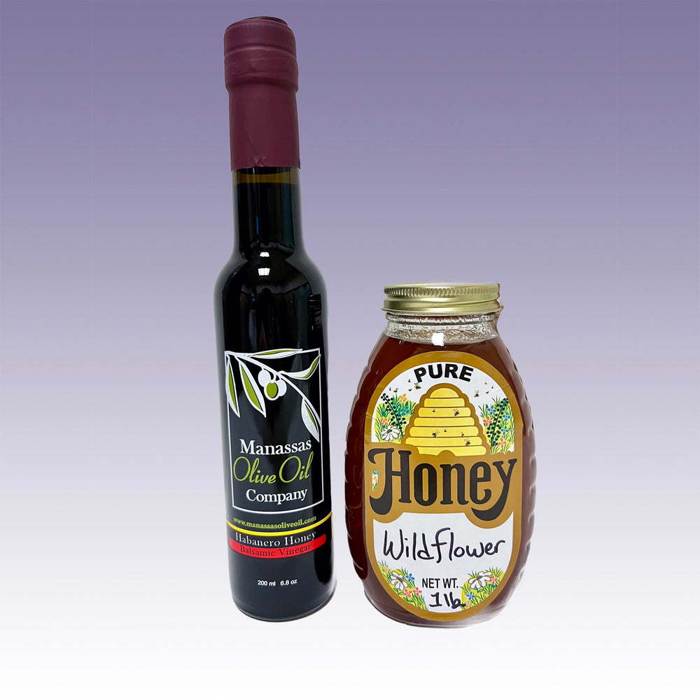 Manassas Olive Oil Company fresh olive oils and aged balsamic vinegar