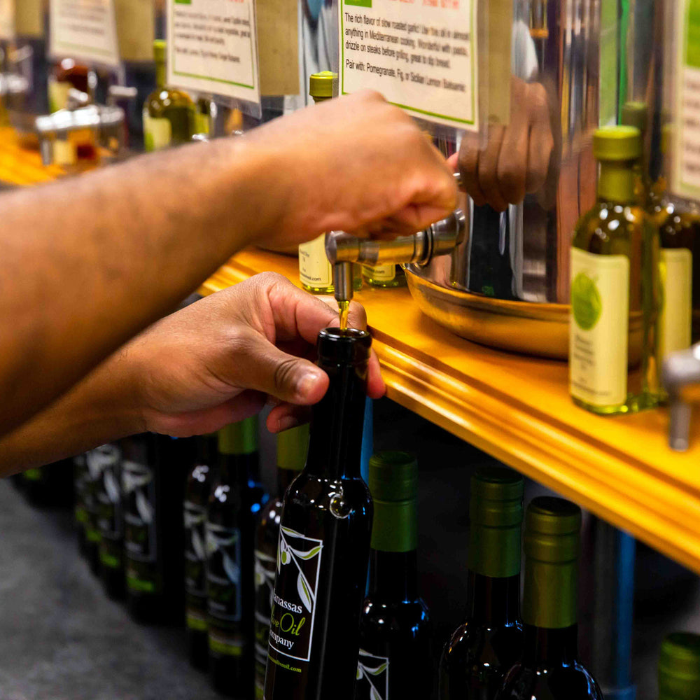 Sicilian Lemon – Manassas Olive Oil Company
