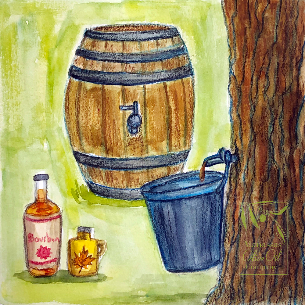 Bourbon Maple