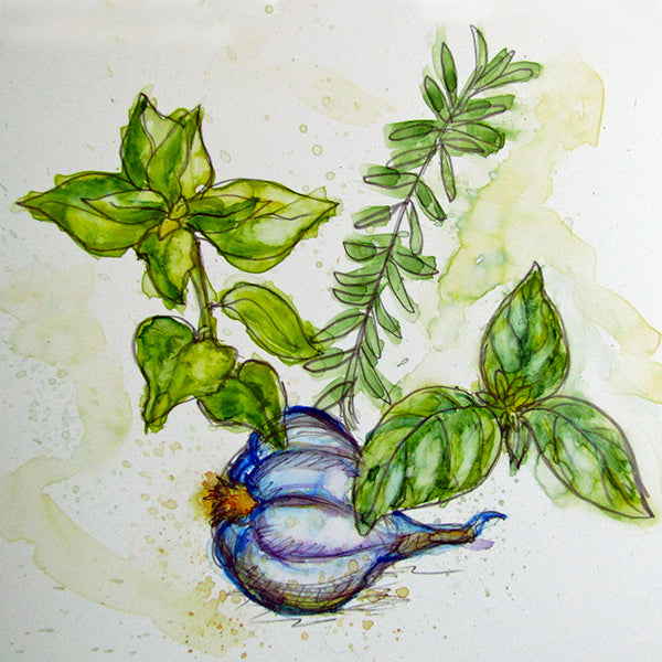 Neapolitan Herb