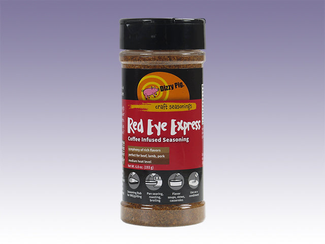 Red Eye Express Rub