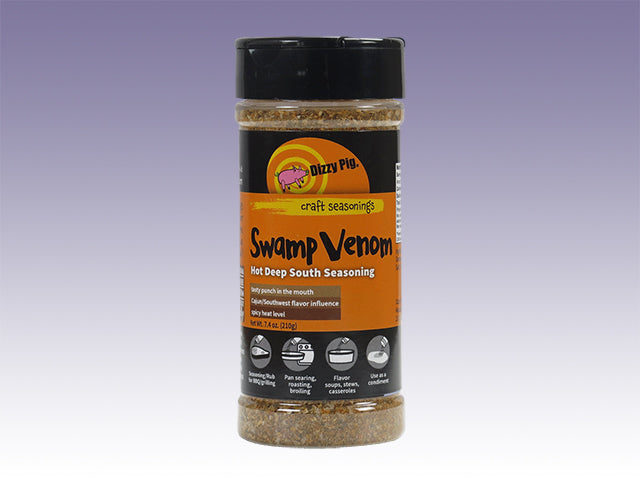 Swamp Venom Hot Rub