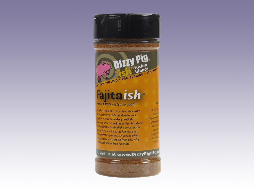 Fajita-ish Tex-Mex Rub