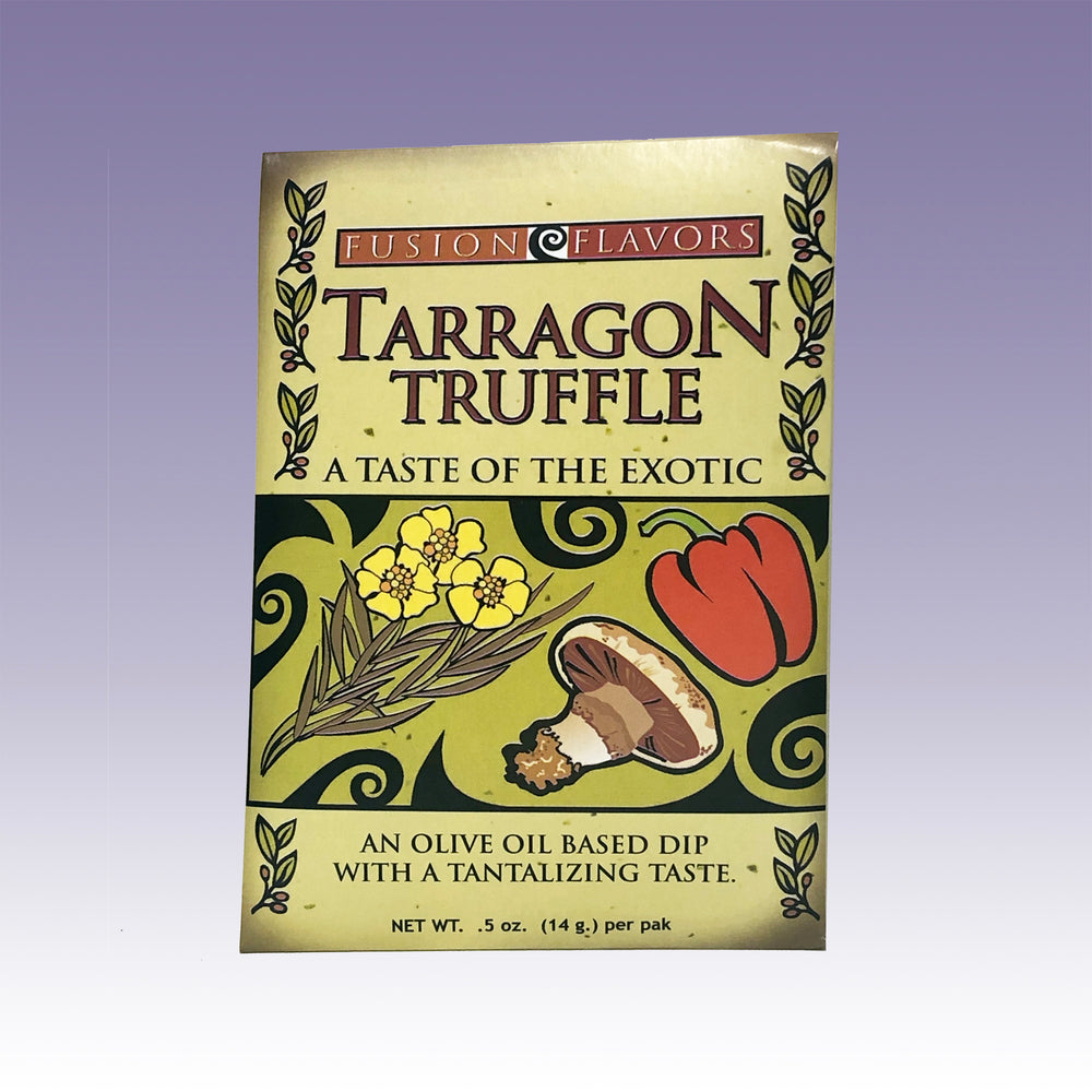 Tarragon Truffle