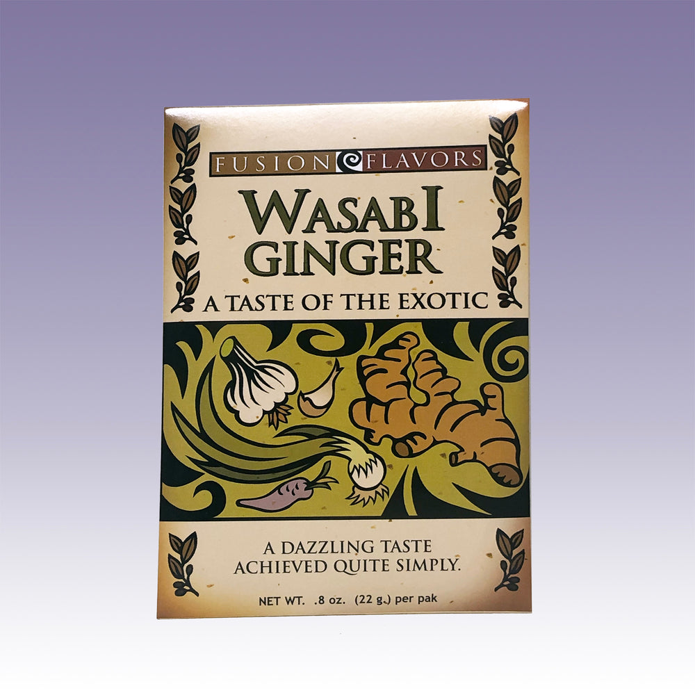 Wasabi Ginger