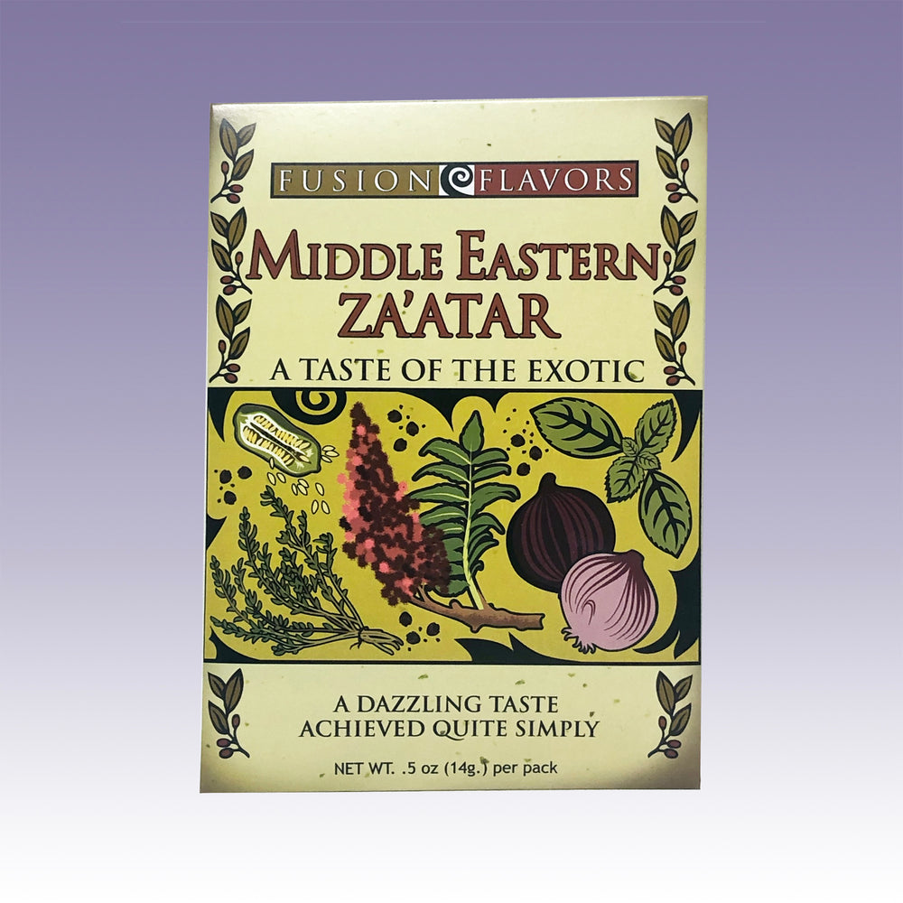 Middle Eastern Za'atar