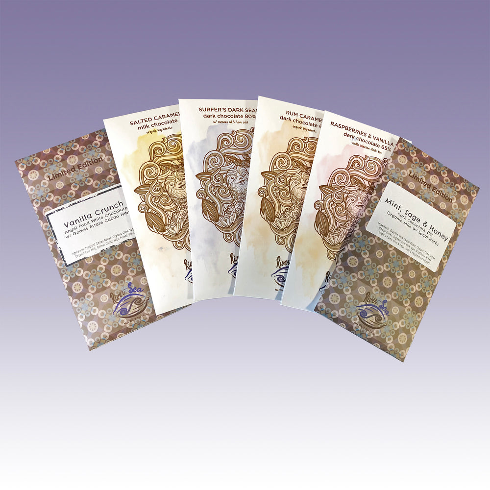 Buy 2 River Sea Chocolates, Save $2